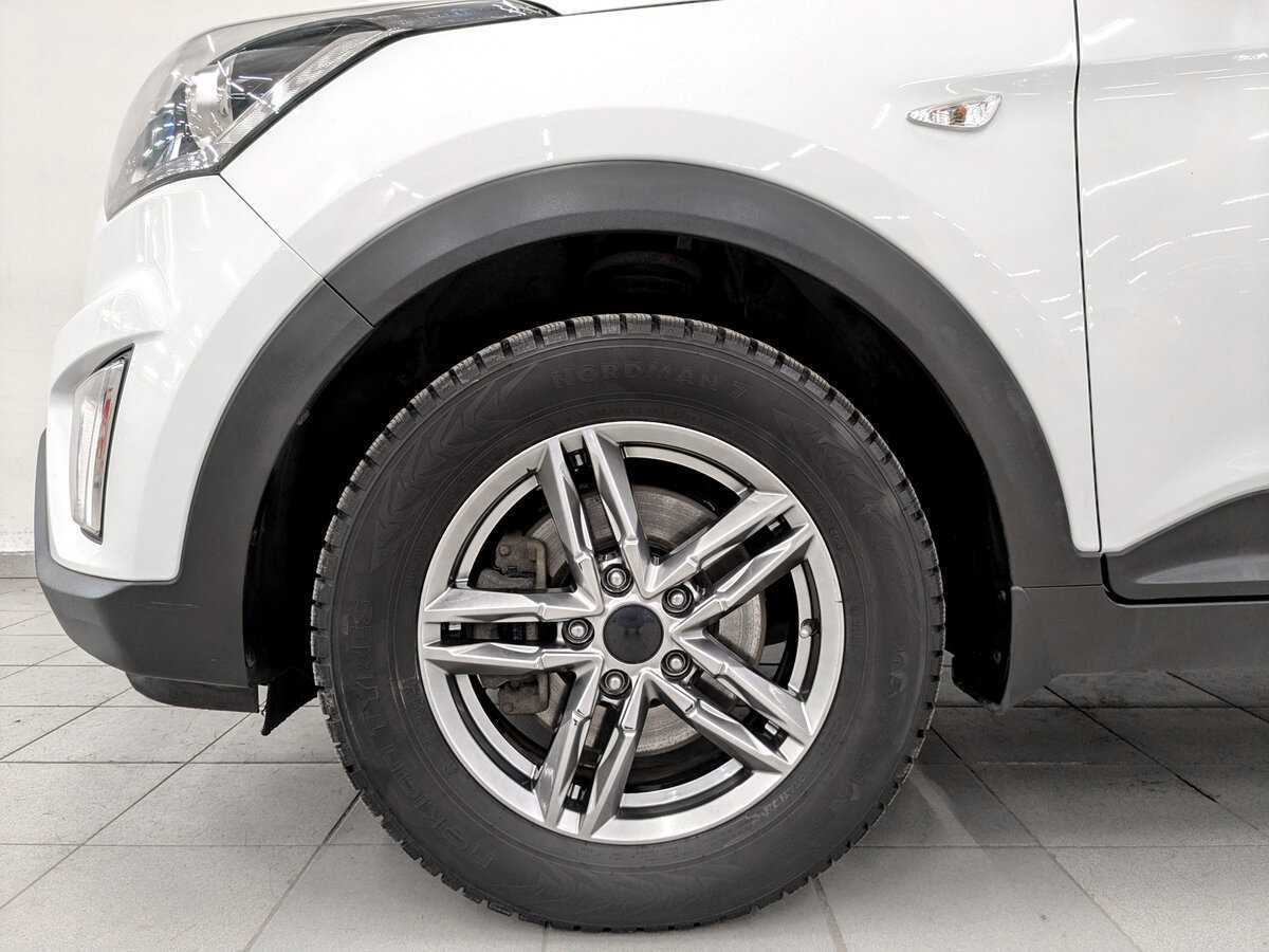 Хендай Крета б/у, 2020, Автоматическая. Фото: #17