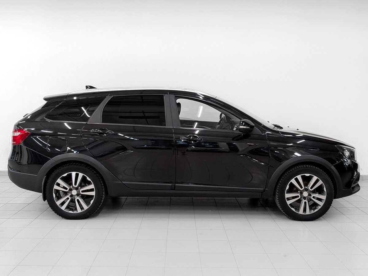 Лада (ВАЗ) Веста б/у, 2019, Механическая. Фото: #3