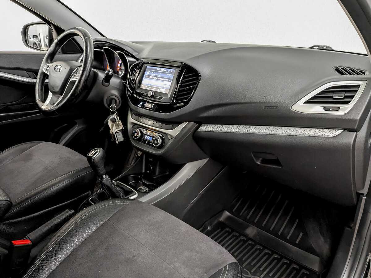 Лада (ВАЗ) Веста б/у, 2019, Механическая. Фото: #10