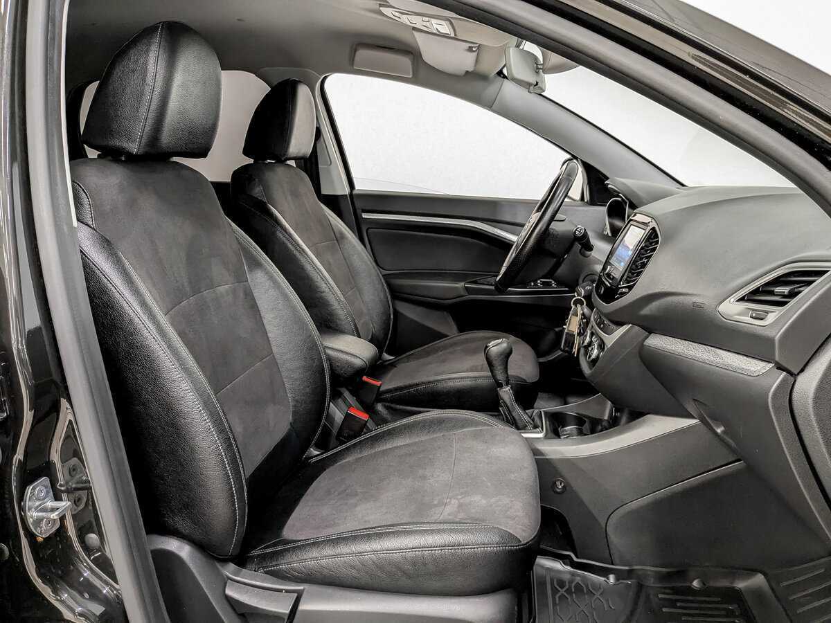 Лада (ВАЗ) Веста б/у, 2019, Механическая. Фото: #22