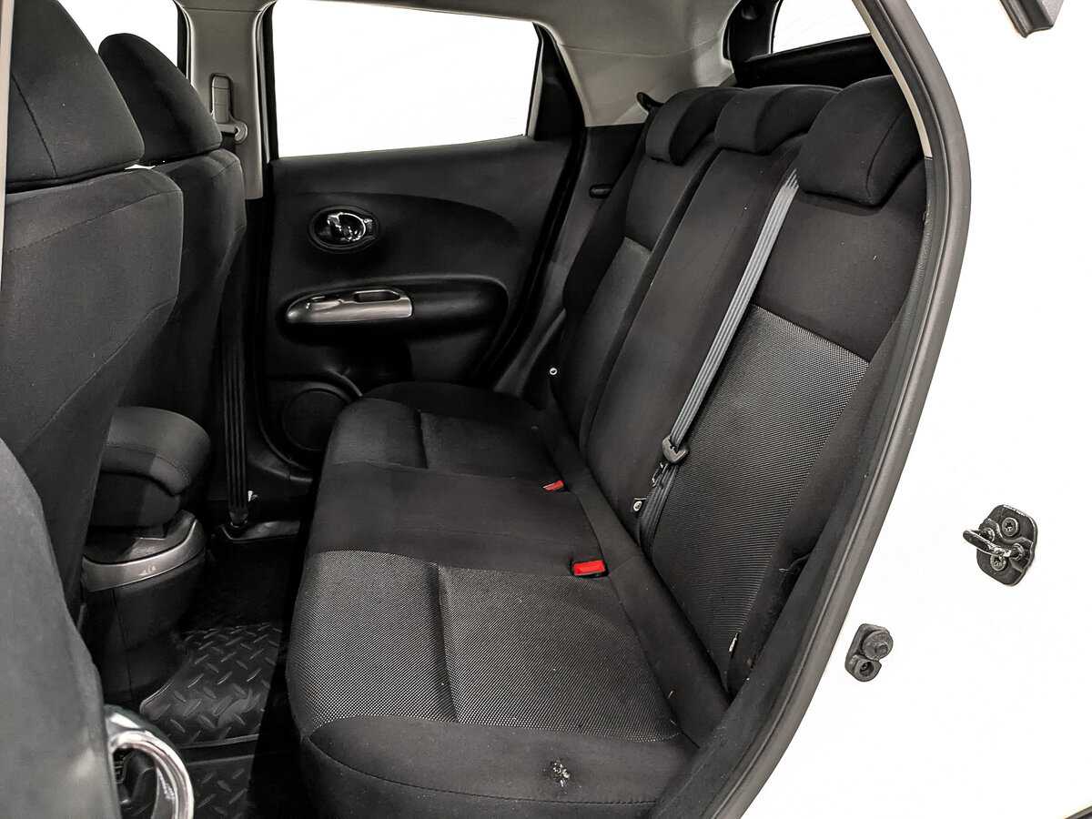 Ниссан Жук б/у, 2014, Механическая. Фото: #17