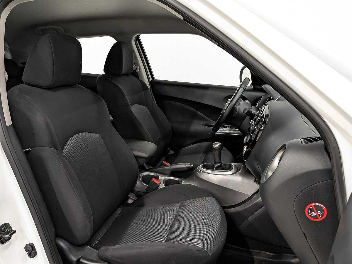 Ниссан Жук б/у, 2014, Механическая. Фото: #23