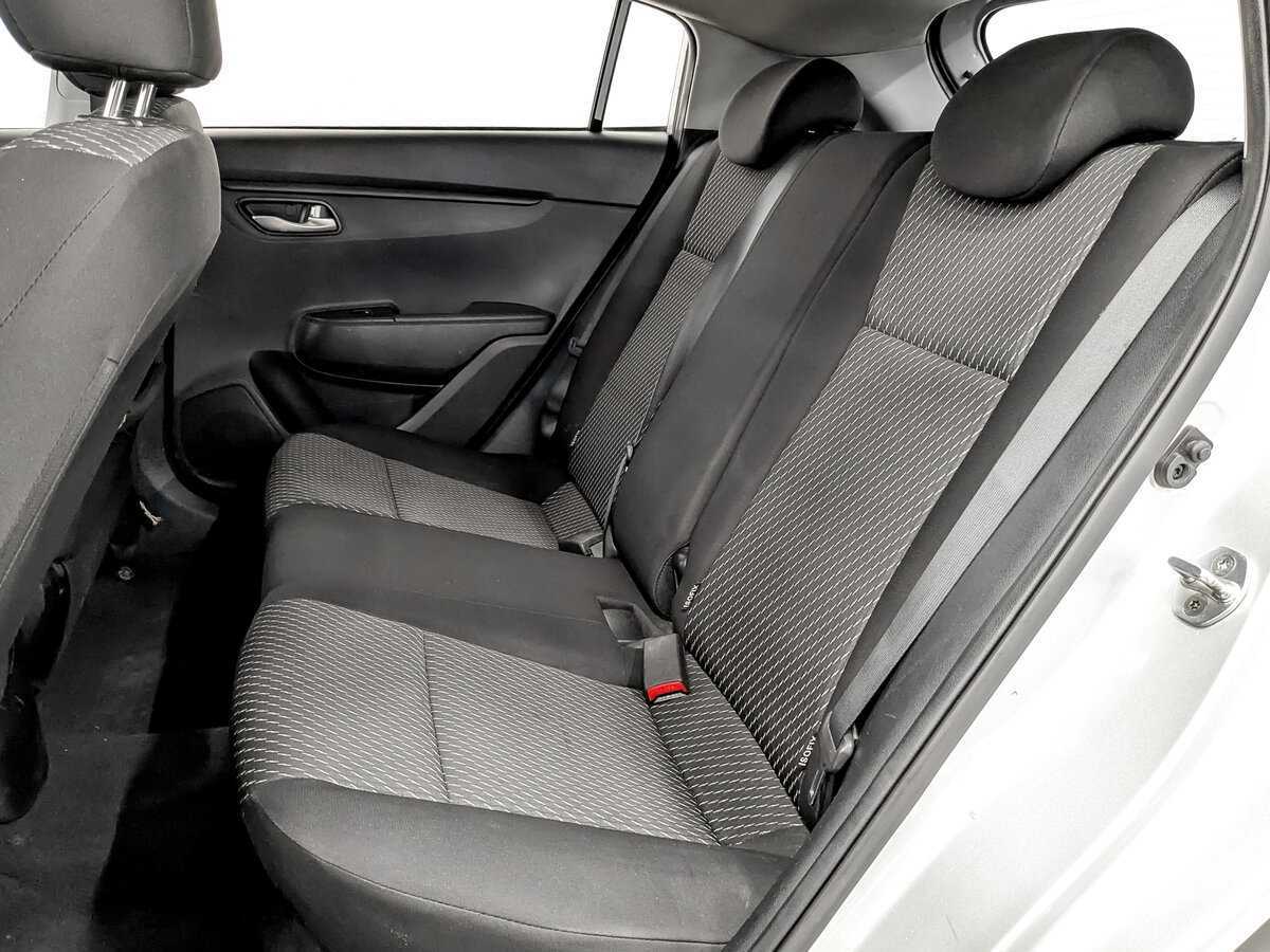 Киа Рио б/у, 2020, Автоматическая. Фото: #11