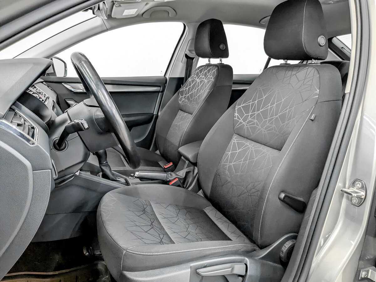 Шкода Октавия б/у, 2020, Автоматическая. Фото: #17