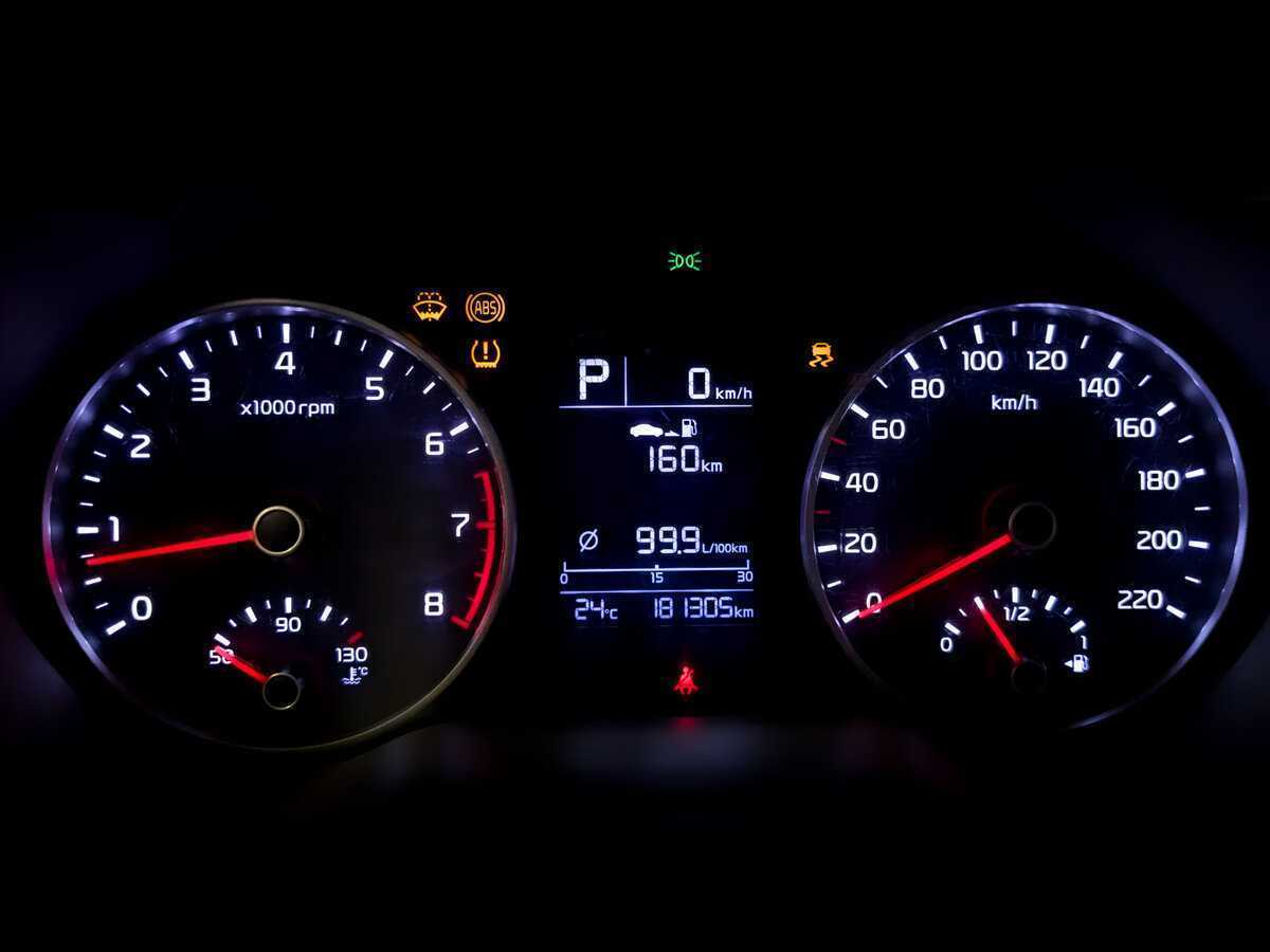 Киа Рио б/у, 2019, Автоматическая. Фото: #11