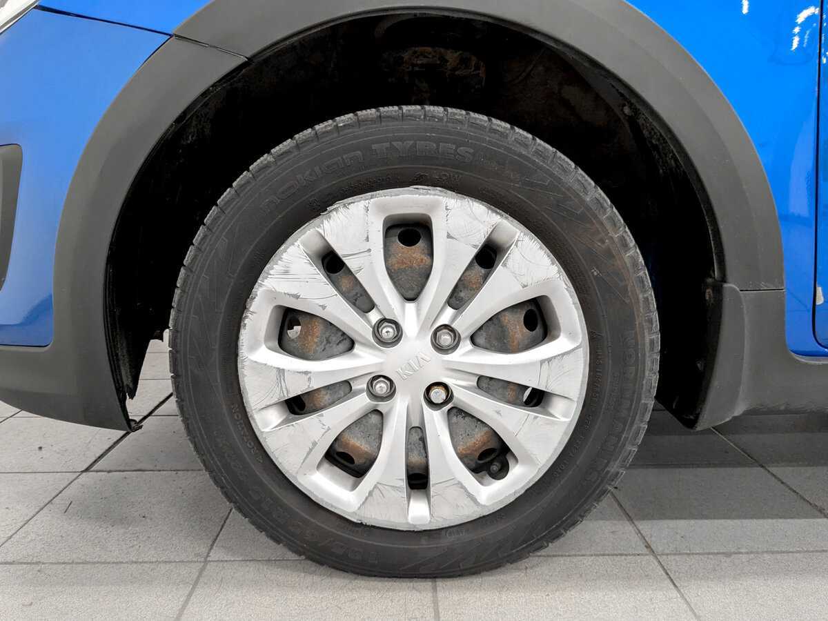 Киа Рио б/у, 2019, Автоматическая. Фото: #16