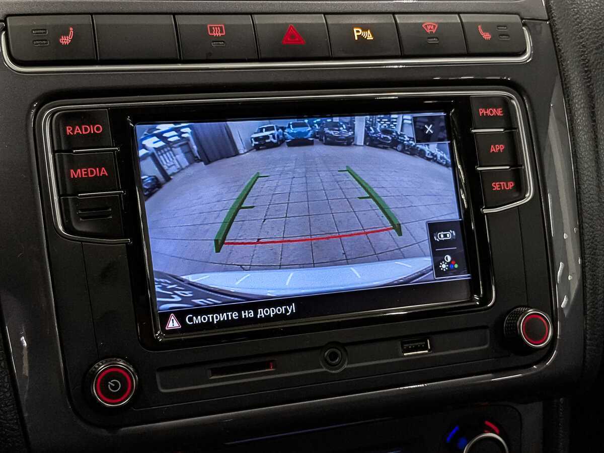 Фольксваген Поло б/у, 2018, Механическая. Фото: #25