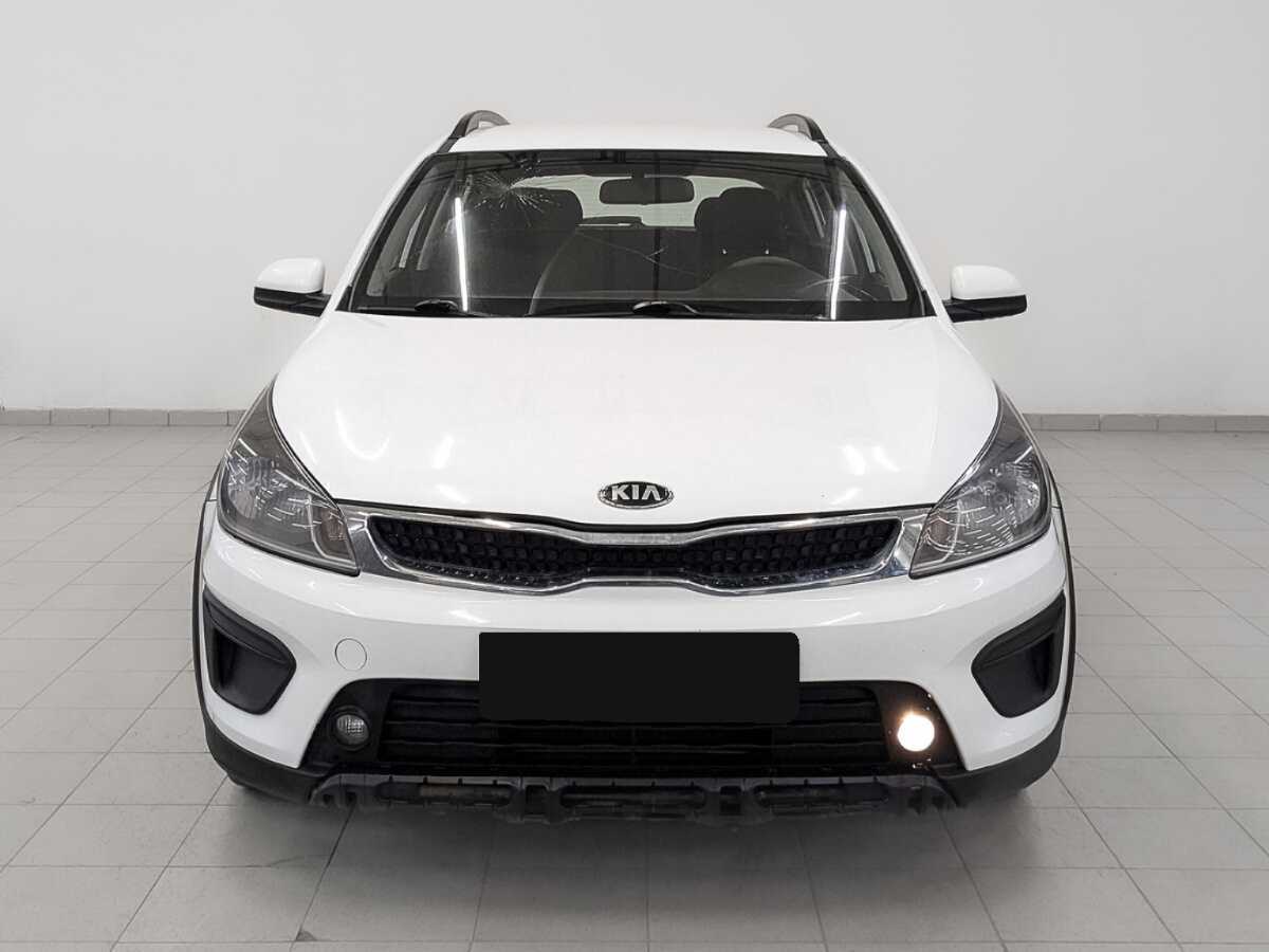 Киа Рио б/у, 2020, Автоматическая. Фото: #1