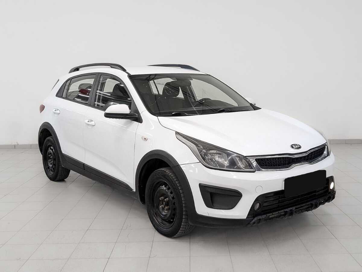 Киа Рио б/у, 2020, Автоматическая. Фото: #2