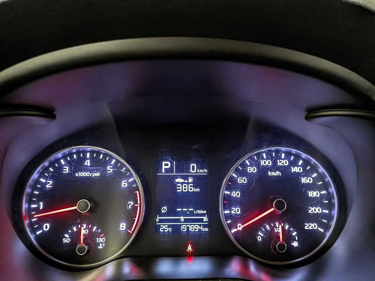 Киа Рио б/у, 2020, Автоматическая. Фото: #14