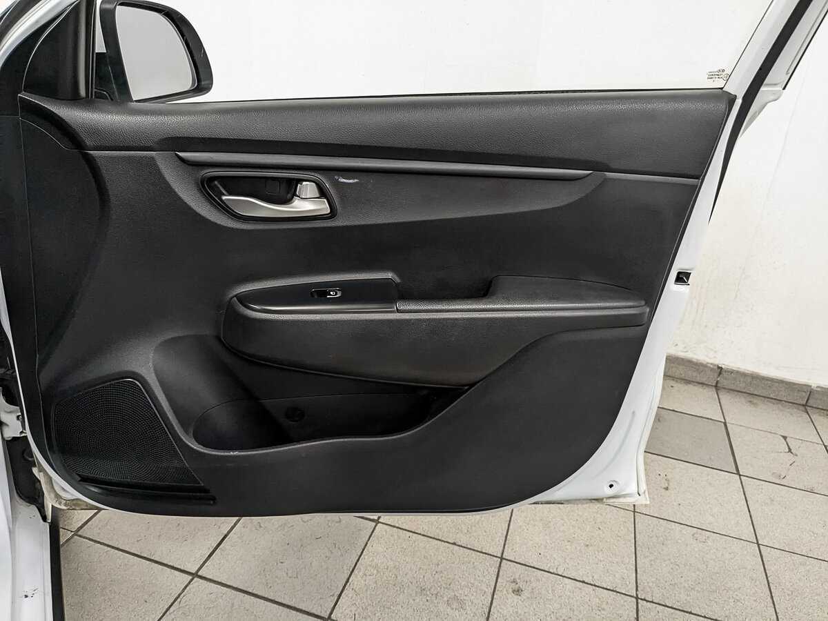 Киа Рио б/у, 2020, Автоматическая. Фото: #23