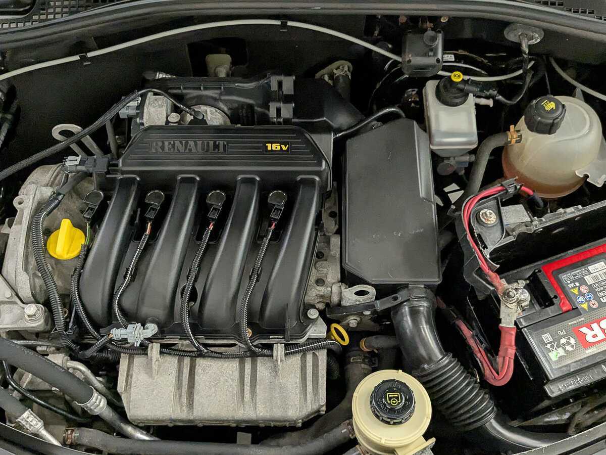 Рено Сандеро б/у, 2012, Автоматическая. Фото: #8