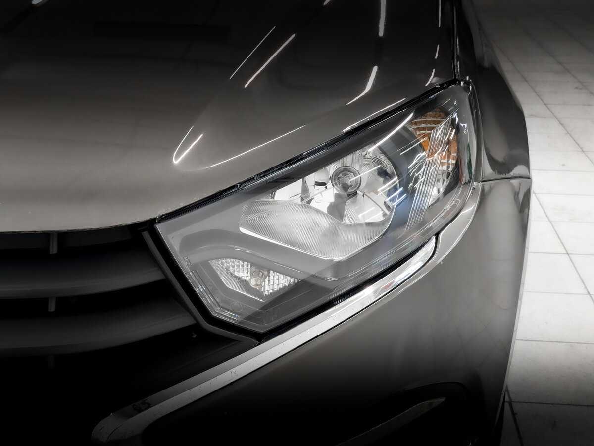 Лада (ВАЗ) Гранта б/у, 2020, Механическая. Фото: #16