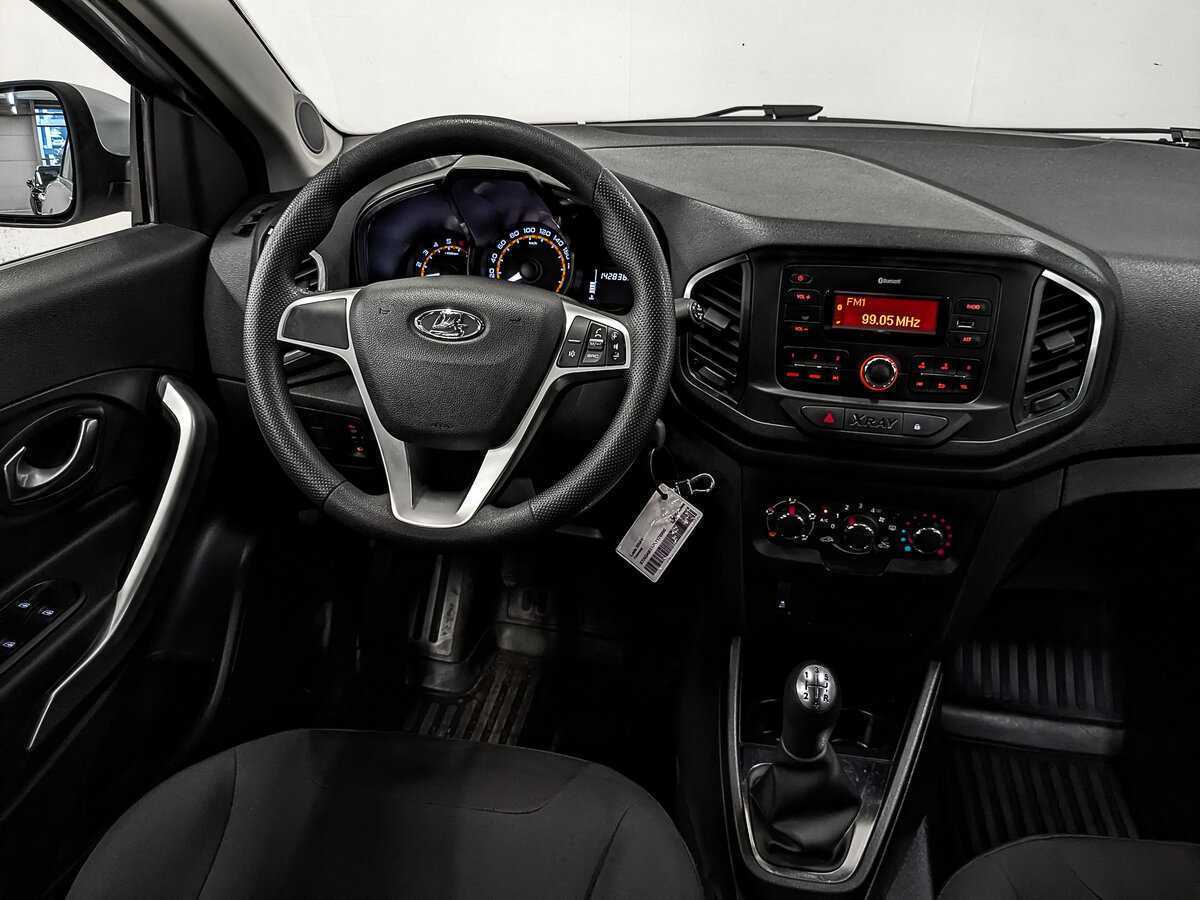 Лада (ВАЗ) ИКСРЭЙ б/у, 2019, Механическая. Фото: #26