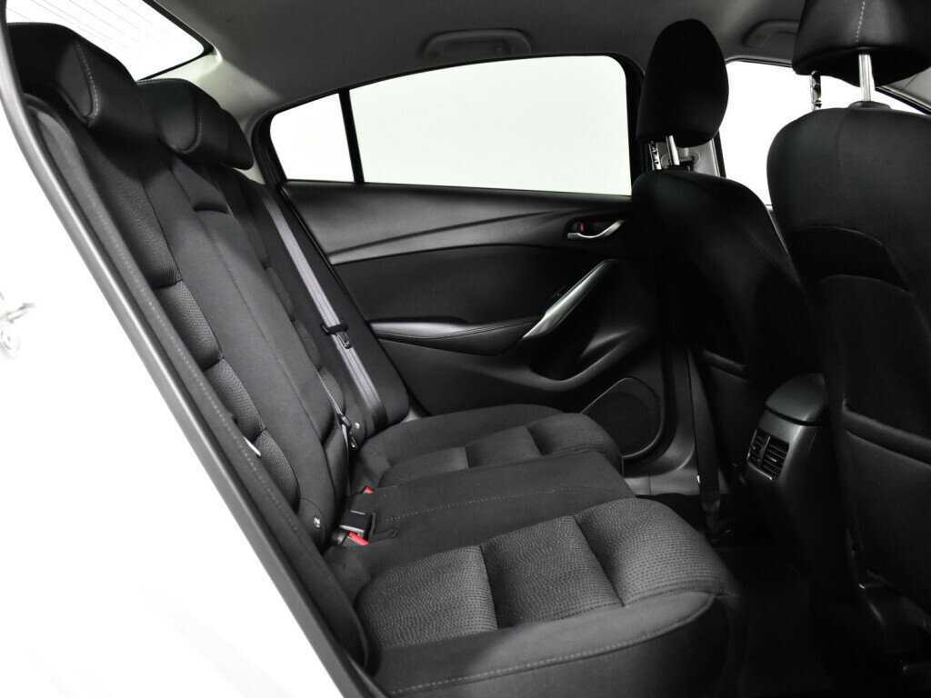 Мазда 6 б/у, 2018, Автоматическая. Фото: #9