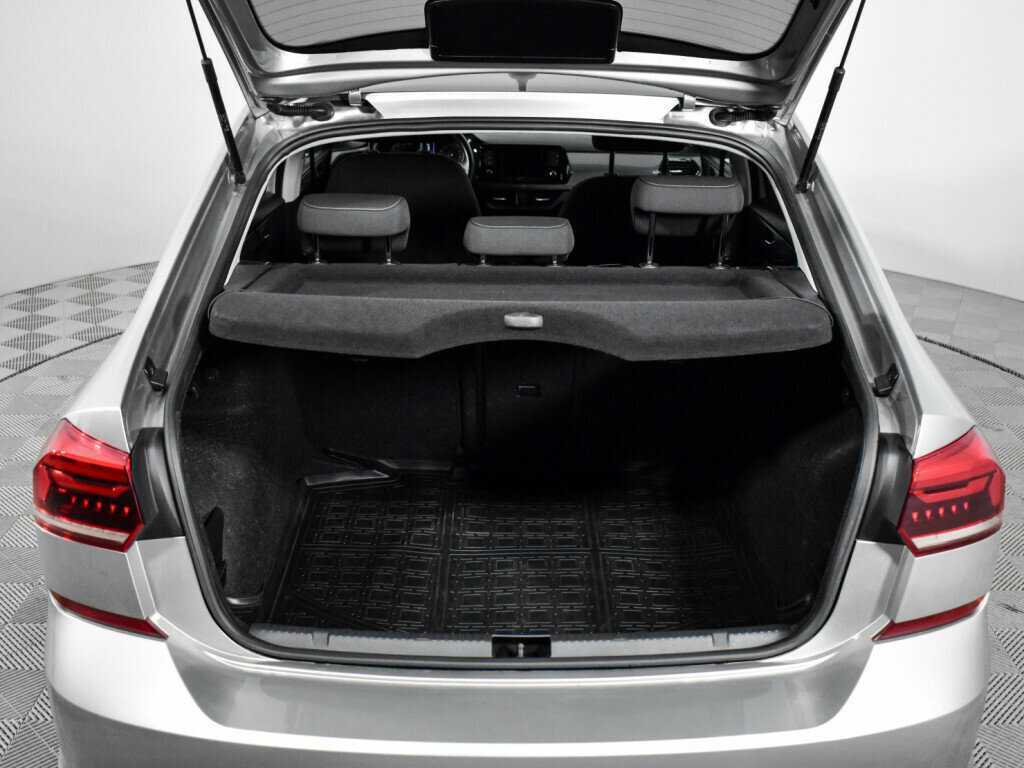 Фольксваген Поло б/у, 2020, Автоматическая. Фото: #21