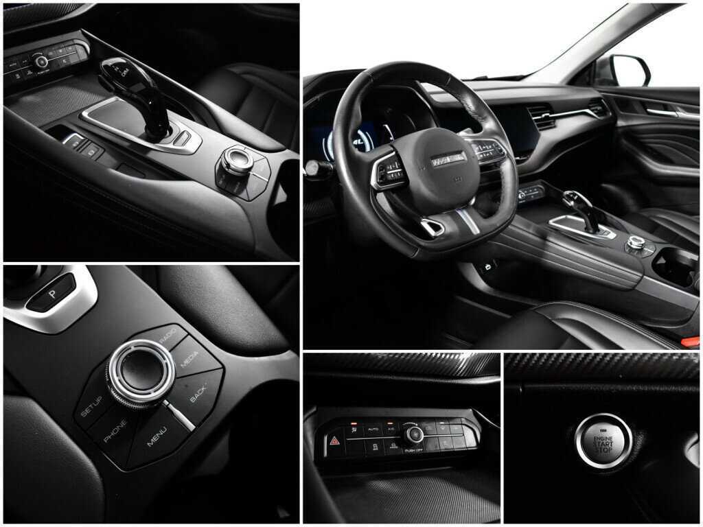 Хавал Ф7-икс б/у, 2022, Роботизированная. Фото: #14