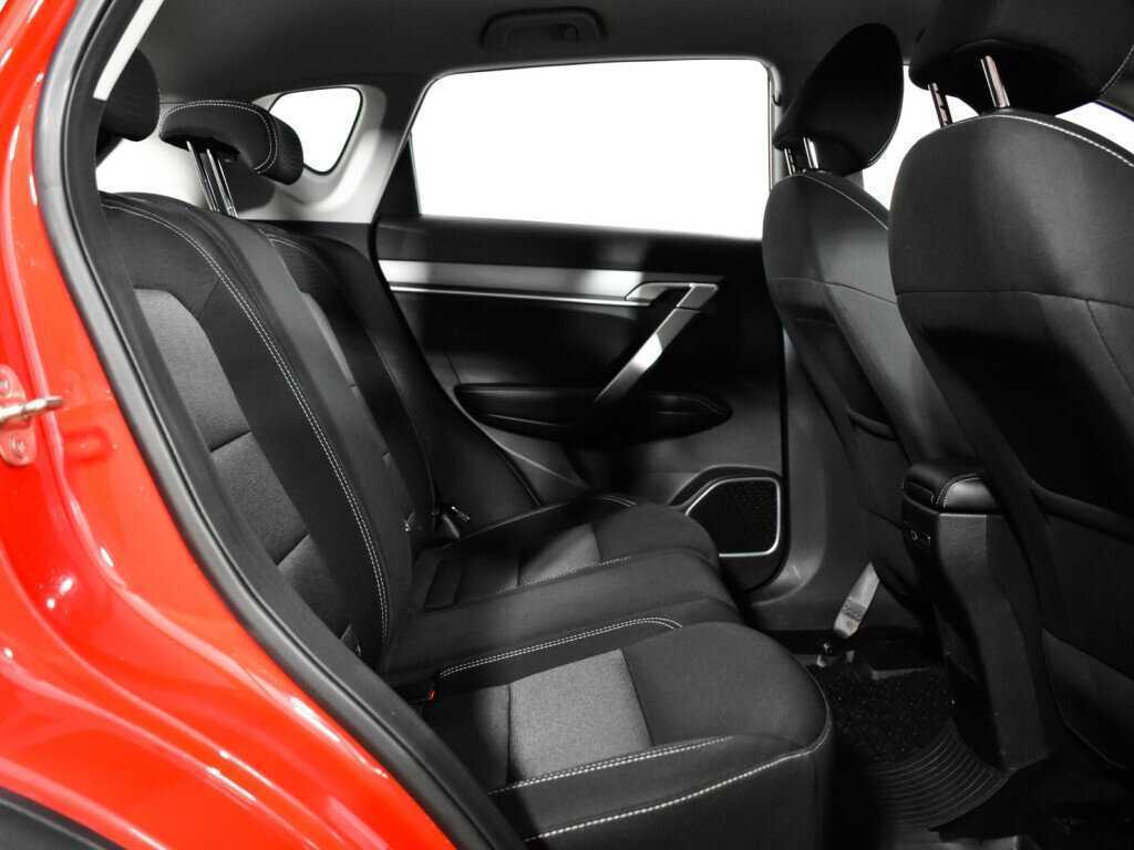 Джили Кулрэй б/у, 2020, Роботизированная. Фото: #9