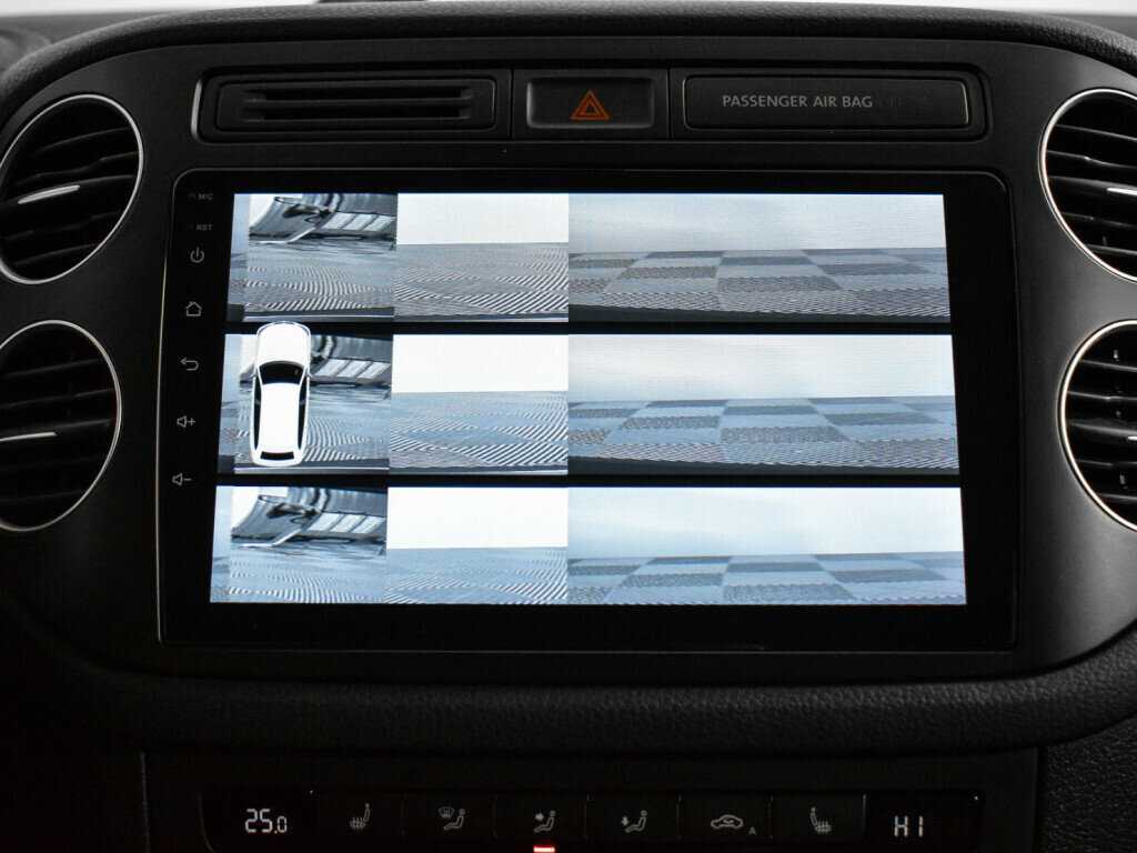 Фольксваген Тигуан б/у, 2016, Роботизированная. Фото: #18