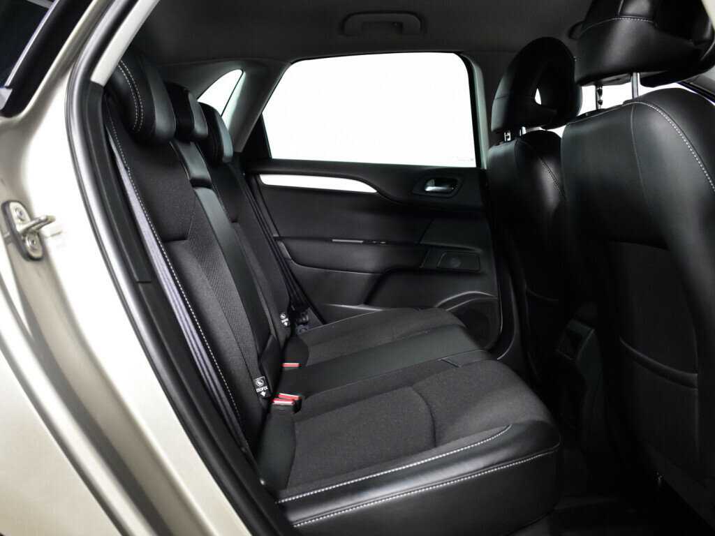 Ситроен Ц4 б/у, 2012, Автоматическая. Фото: #9