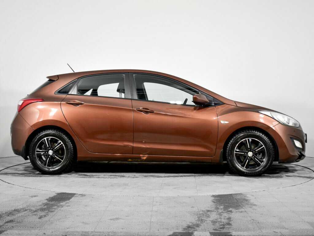 Хендай ай30 б/у, 2013, Автоматическая. Фото: #3