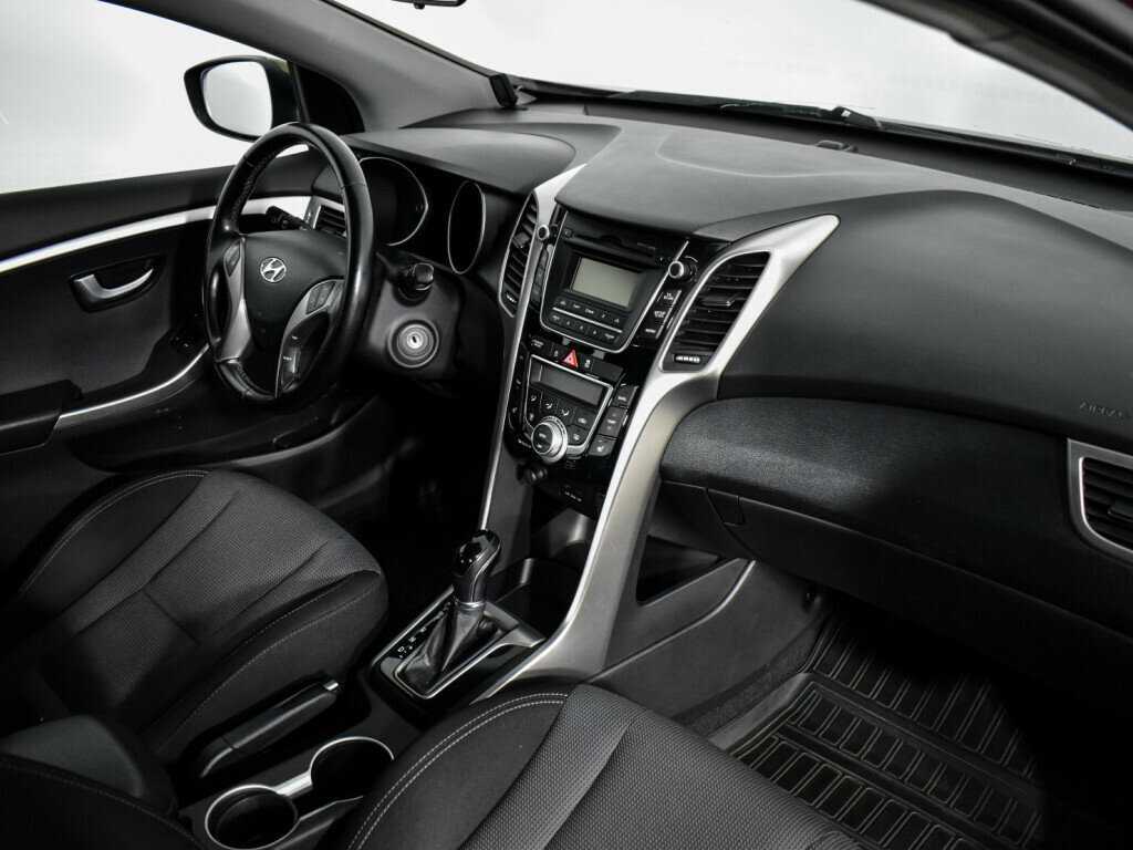 Хендай ай30 б/у, 2013, Автоматическая. Фото: #12