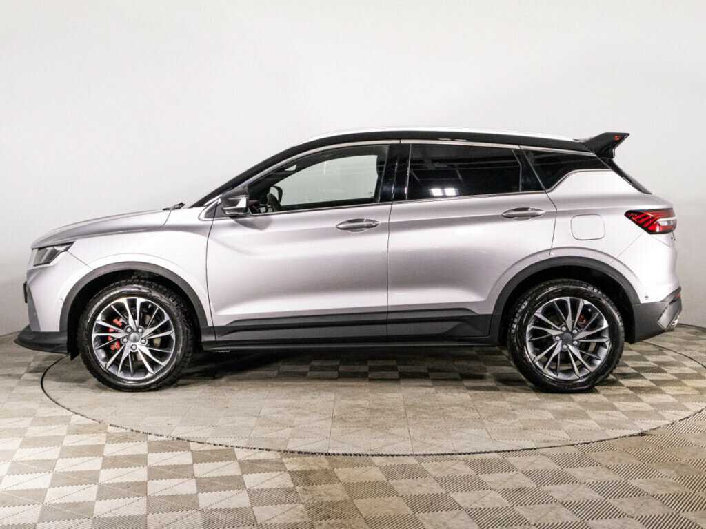 Джили Кулрэй б/у, 2023, Роботизированная. Фото: #7