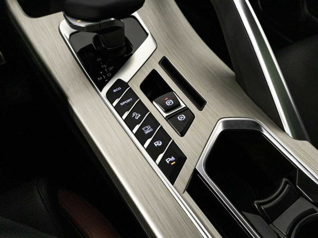 Джили Кулрэй б/у, 2023, Роботизированная. Фото: #18