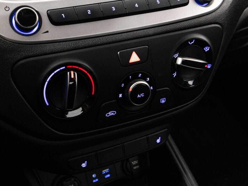 Хендай Солярис б/у, 2019, Автоматическая. Фото: #13