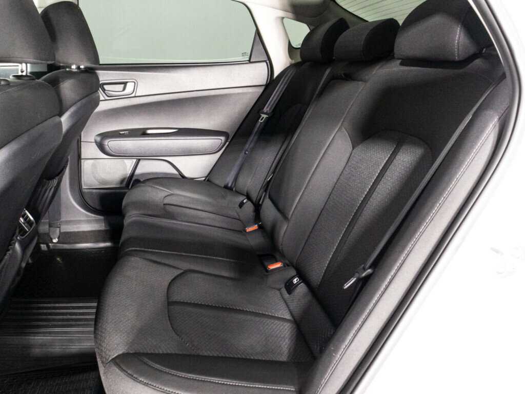 Киа Оптима б/у, 2019, Автоматическая. Фото: #7