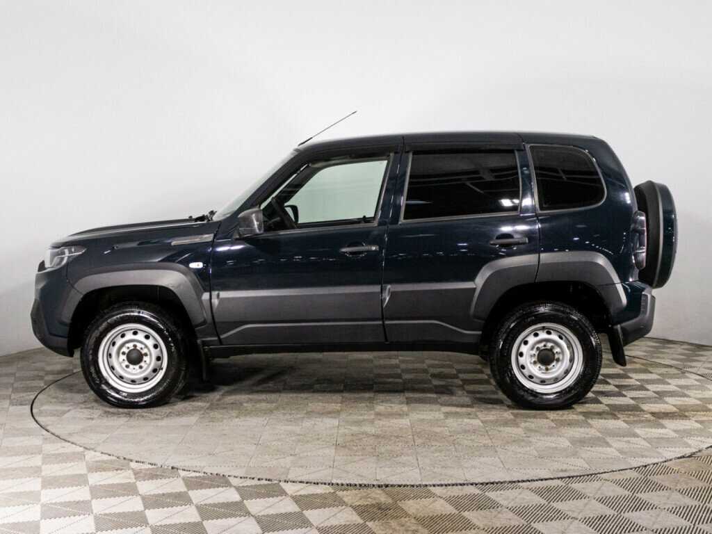 Лада (ВАЗ) Нива б/у, 2022, Механическая. Фото: #7