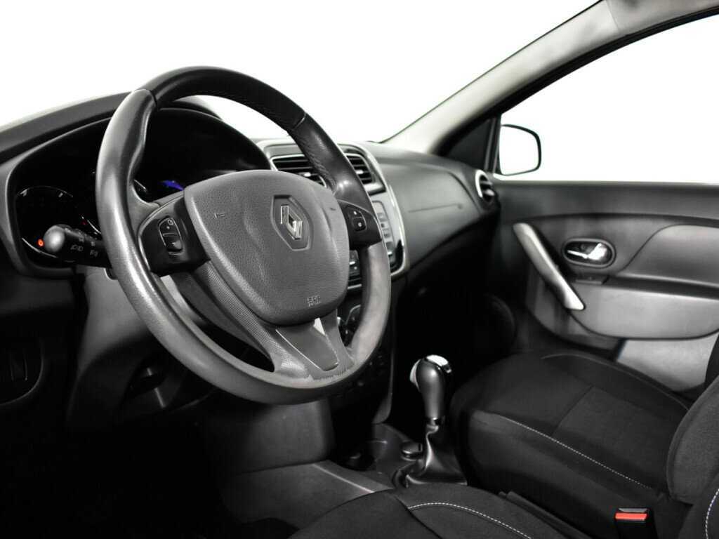 Рено Сандеро б/у, 2017, Автоматическая. Фото: #12