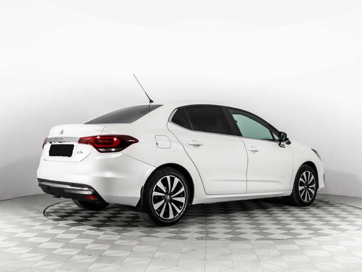 Ситроен Ц4 б/у, 2016, Автоматическая. Фото: #4