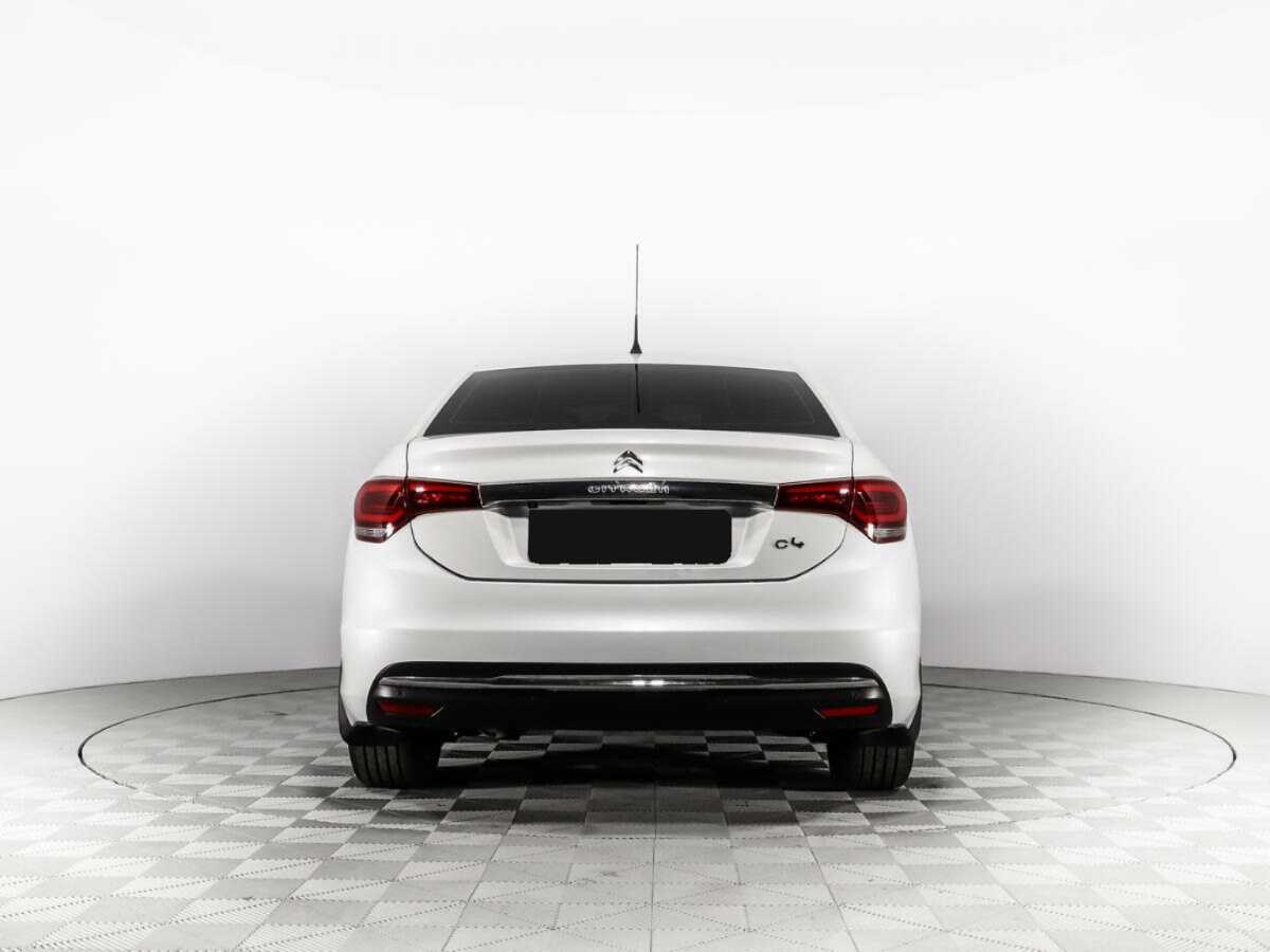 Ситроен Ц4 б/у, 2016, Автоматическая. Фото: #5