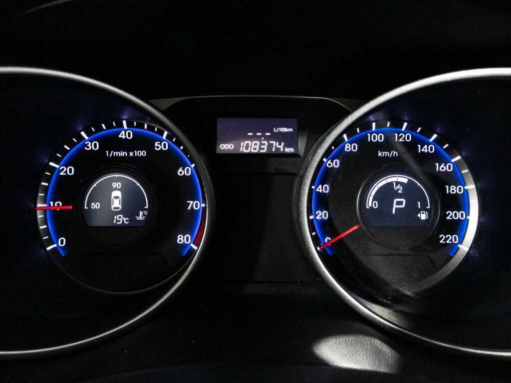 Хендай ай-икс35 б/у, 2015, Автоматическая. Фото: #11