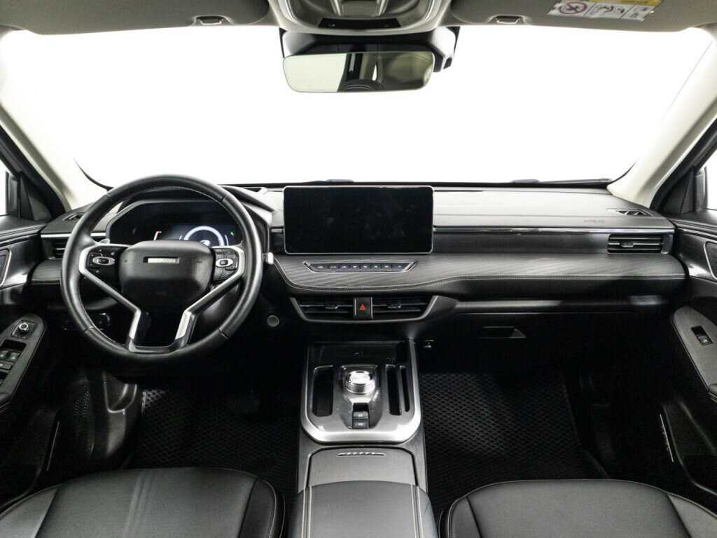 Хавал Джолион б/у, 2022, Роботизированная. Фото: #12