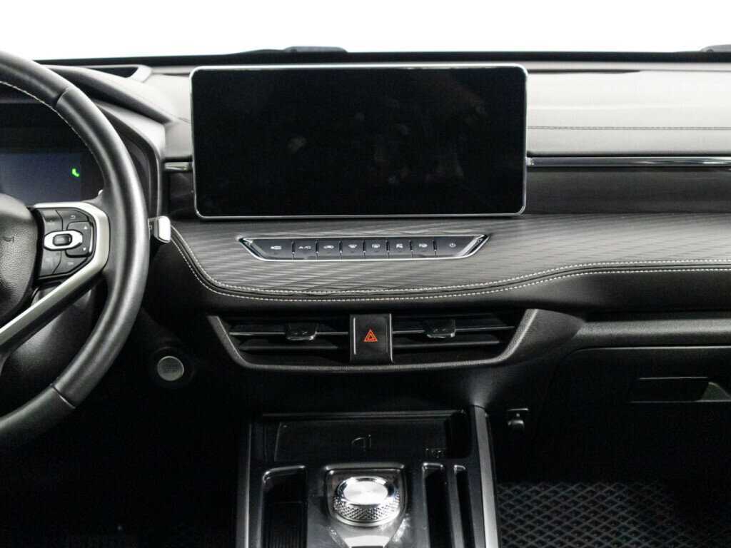 Хавал Джолион б/у, 2022, Роботизированная. Фото: #13