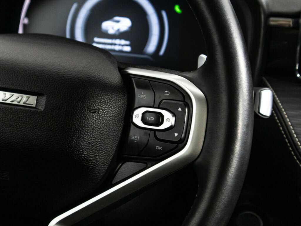 Хавал Джолион б/у, 2022, Роботизированная. Фото: #20