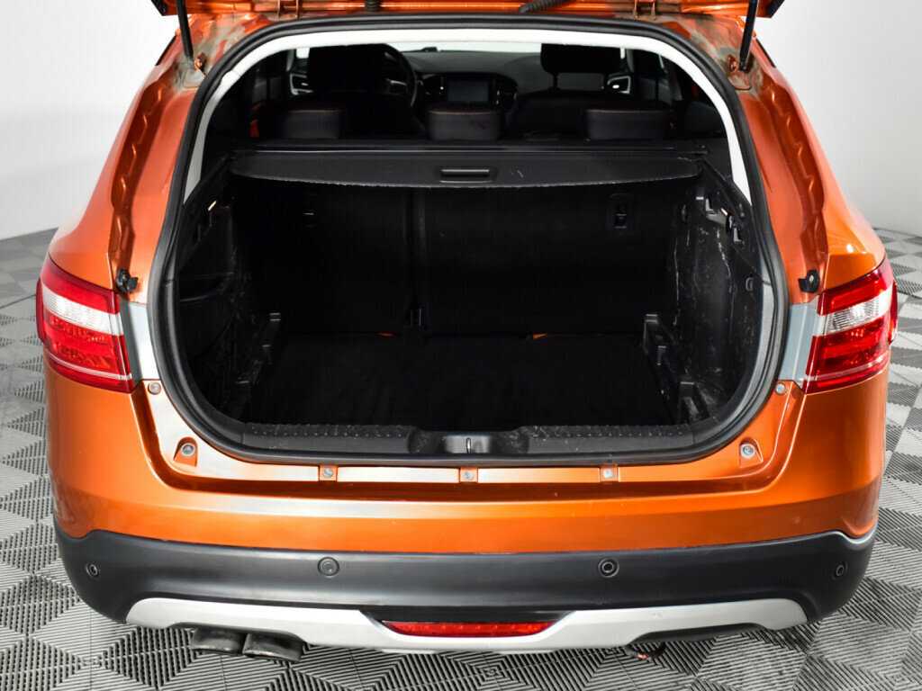 Лада (ВАЗ) Веста б/у, 2020, Вариатор. Фото: #14