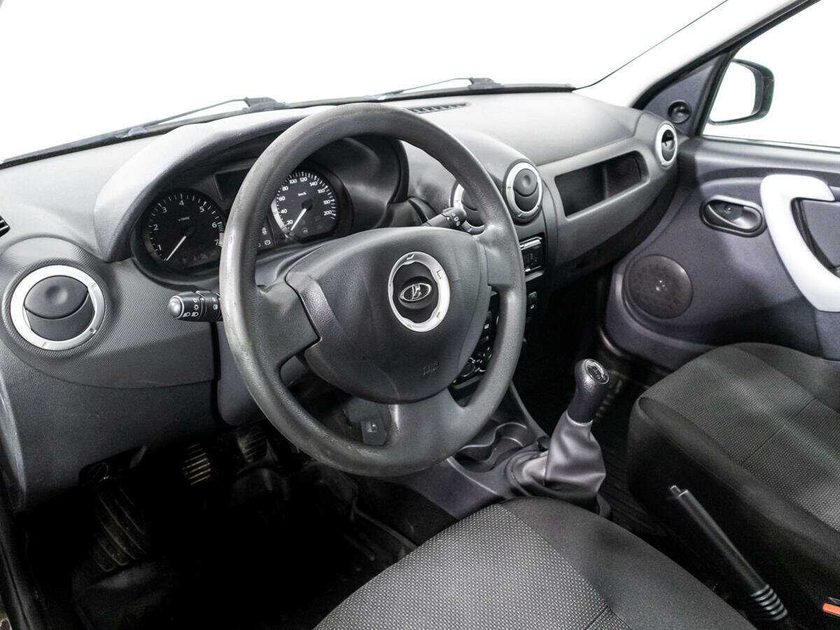 Лада (ВАЗ) Ларгус б/у, 2016, Механическая. Фото: #10