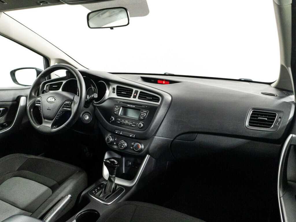 Киа Сид б/у, 2012, Автоматическая. Фото: #8