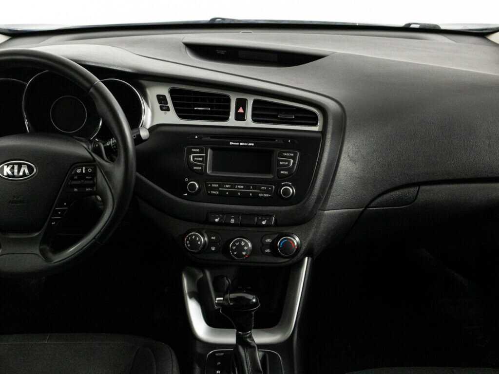 Киа Сид б/у, 2012, Автоматическая. Фото: #13