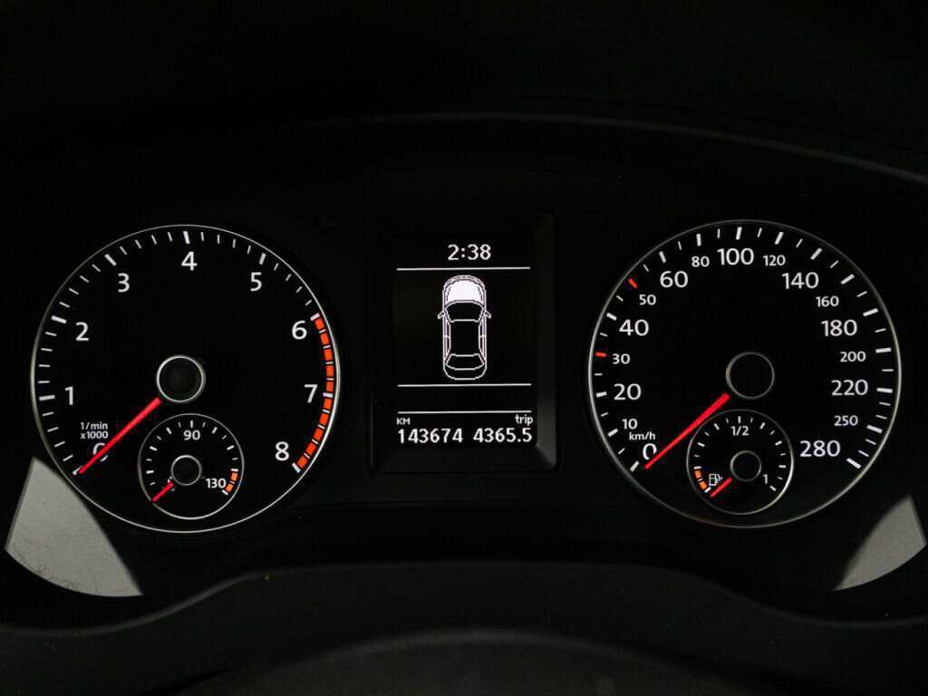 Фольксваген Джетта б/у, 2012, Роботизированная. Фото: #11