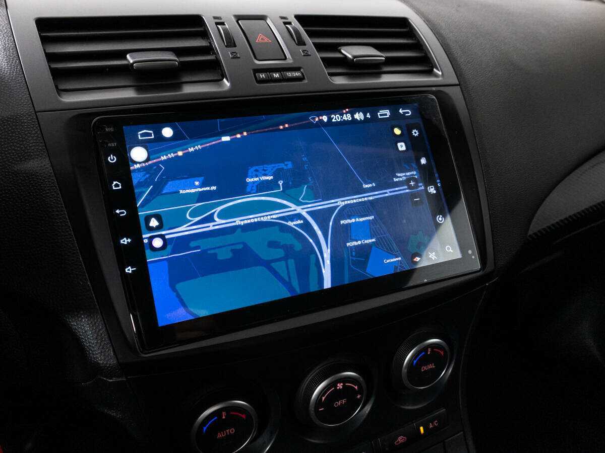 Мазда 3 б/у, 2012, Автоматическая. Фото: #15