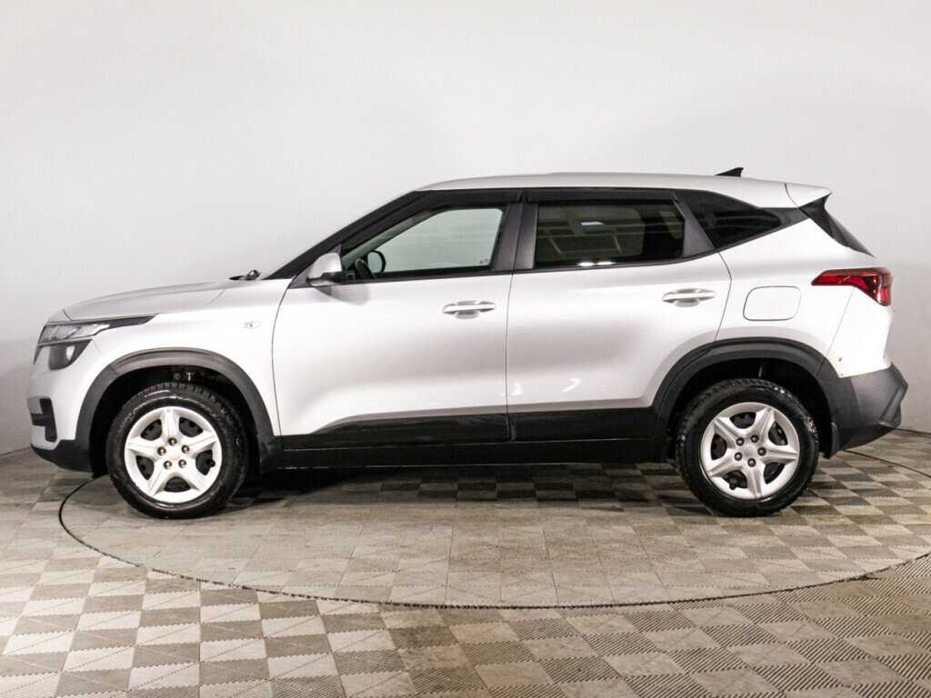 Киа Сельтос б/у, 2020, Механическая. Фото: #7