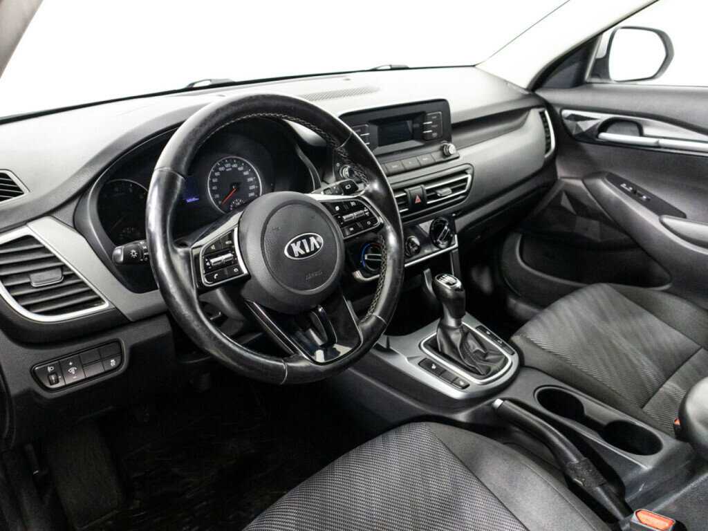 Киа Сельтос б/у, 2020, Механическая. Фото: #10