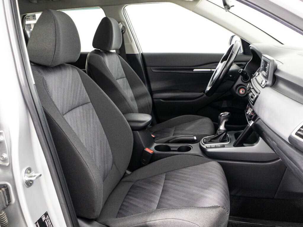 Киа Сельтос б/у, 2020, Механическая. Фото: #15