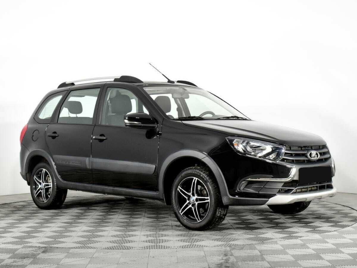 Лада (ВАЗ) Гранта б/у, 2023, Механическая. Фото: #2