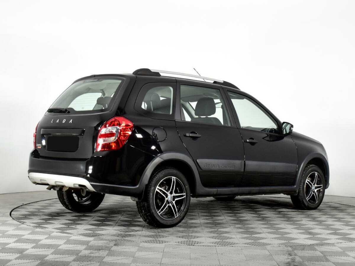 Лада (ВАЗ) Гранта б/у, 2023, Механическая. Фото: #4