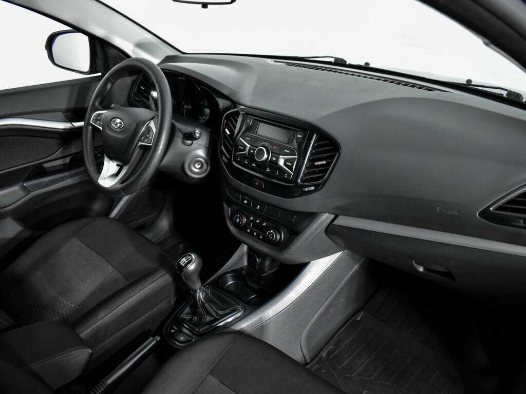 Лада (ВАЗ) Веста б/у, 2019, Механическая. Фото: #10